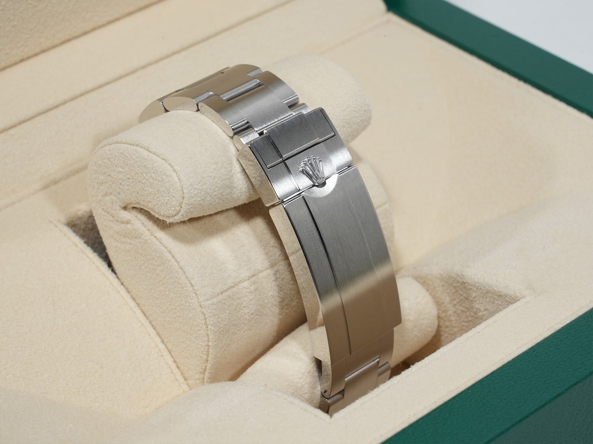 ロレックス サブマリーナー ノンデイト Ref.124060 ステンレススチール ブラック文字盤 中古 wpxd8nah