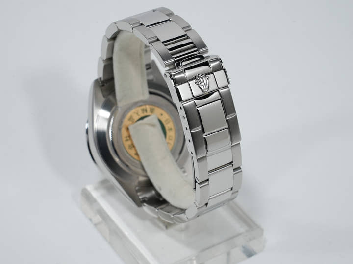 ロレックス デイトナ エルプリメロ Ref.16520 ステンレススチール ブラック文字盤 美品 s5thaxia