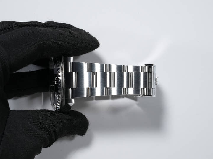 ロレックス サブマリーナー ノンデイト Ref.124060 ステンレススチール ブラック文字盤 中古 wpxd8nah