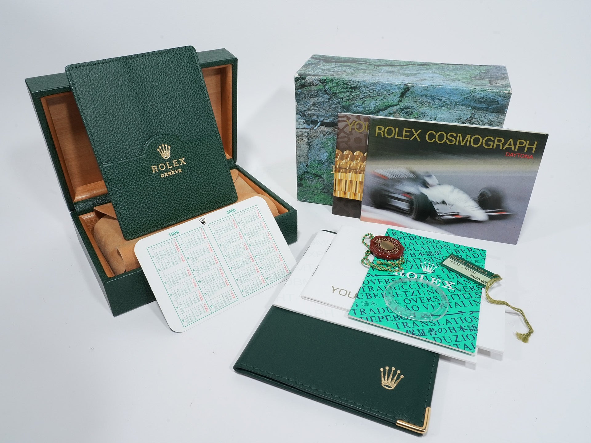 ロレックス デイトナ エルプリメロ Ref.16520 ステンレススチール ブラック文字盤 美品 s5thaxia