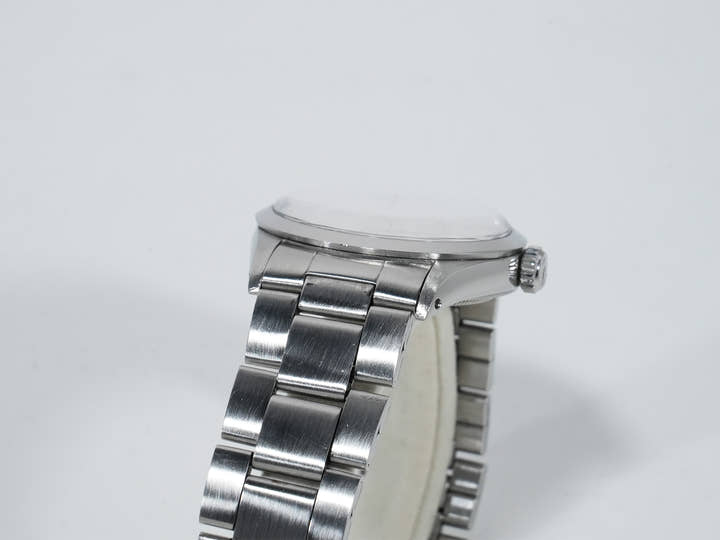 ロレックス エクスプローラーI Ref.1016 ステンレススチール ブラック文字盤 中古 wcpc4vrz