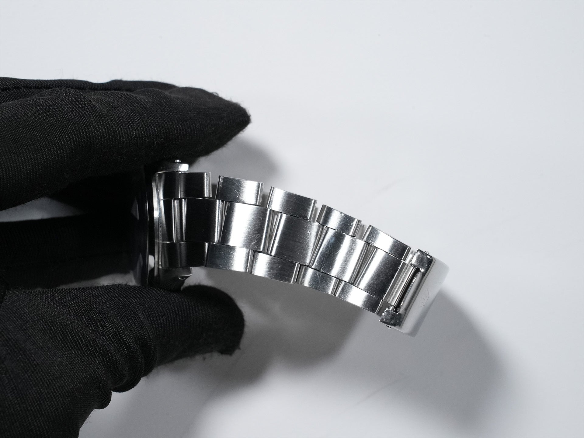 ロレックス エクスプローラーI Ref.1016 ステンレススチール ブラック文字盤 中古 wcpc4vrz