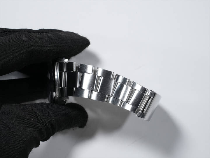 ロレックス エクスプローラーI Ref.1016 ステンレススチール ブラック文字盤 中古 wcpc4vrz