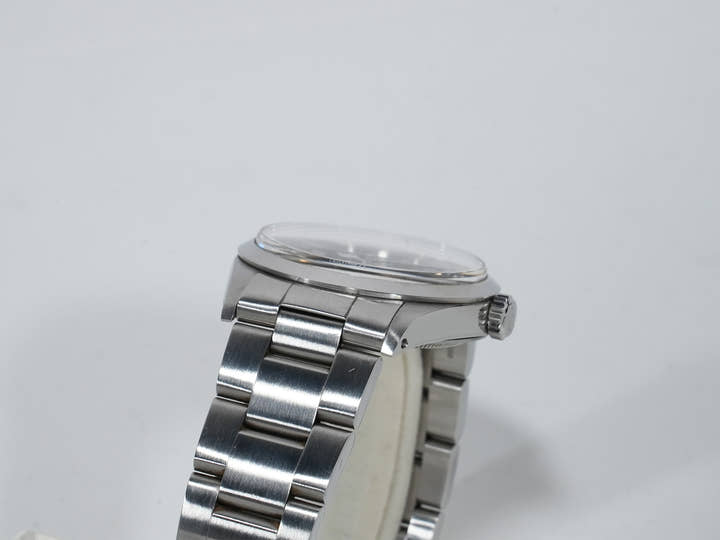 ロレックス エクスプローラーI Ref.1016 ステンレススチール ブラック文字盤 中古 7dqjesew