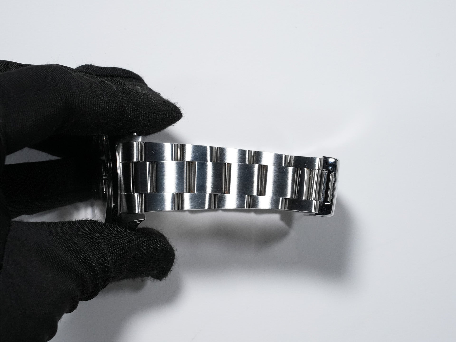 ロレックス エクスプローラーI Ref.1016 ステンレススチール ブラック文字盤 中古 7dqjesew