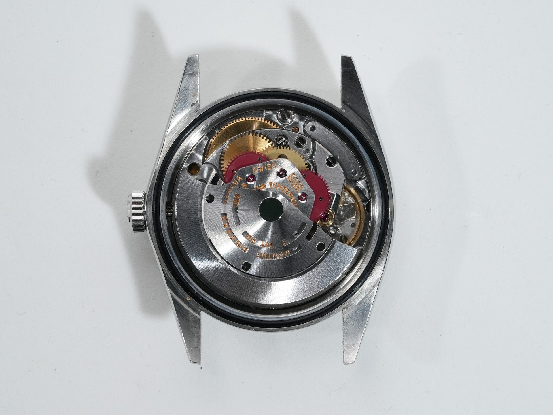 ロレックス エクスプローラーI Ref.1016 ステンレススチール ブラック文字盤 中古 7dqjesew