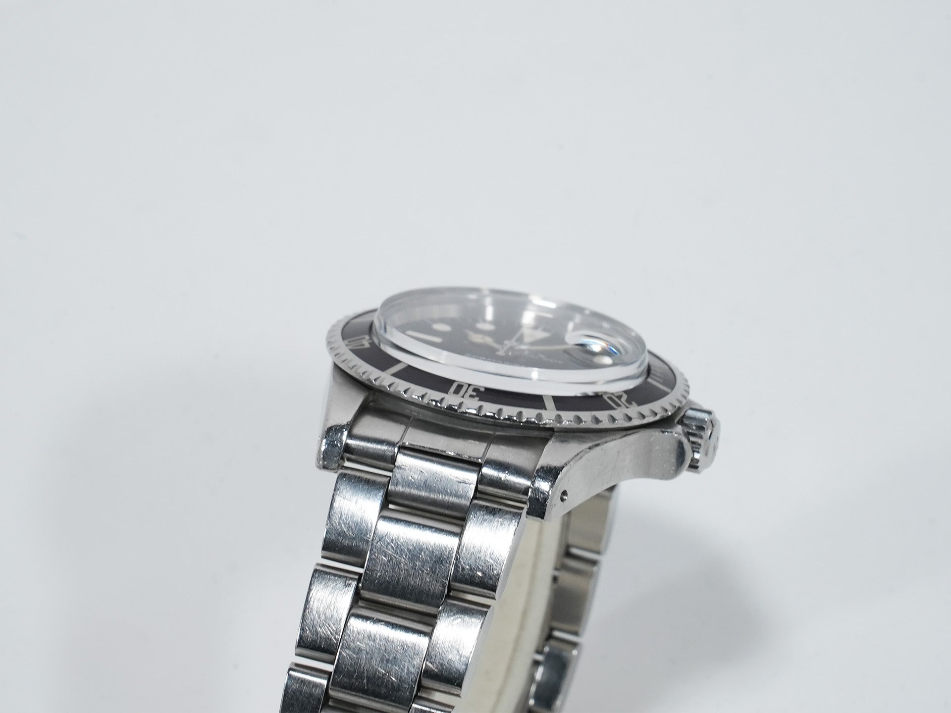 ロレックス サブマリーナー デイト Ref.1680 ステンレススチール ブラック文字盤 中古 n5qgions