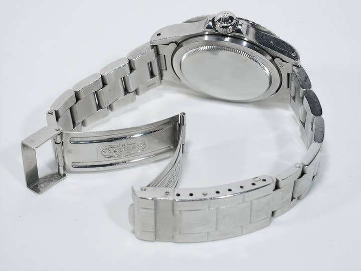 ロレックス サブマリーナー デイト Ref.1680 ステンレススチール ブラック文字盤 中古 n5qgions