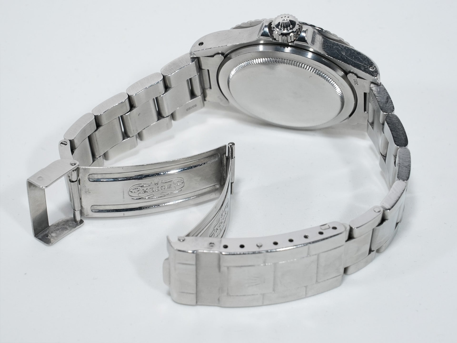 ロレックス サブマリーナー デイト Ref.1680 ステンレススチール ブラック文字盤 中古 n5qgions