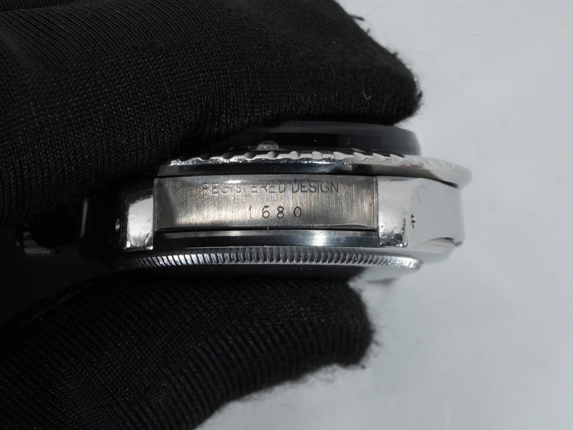 ロレックス サブマリーナー デイト Ref.1680 ステンレススチール ブラック文字盤 中古 n5qgions