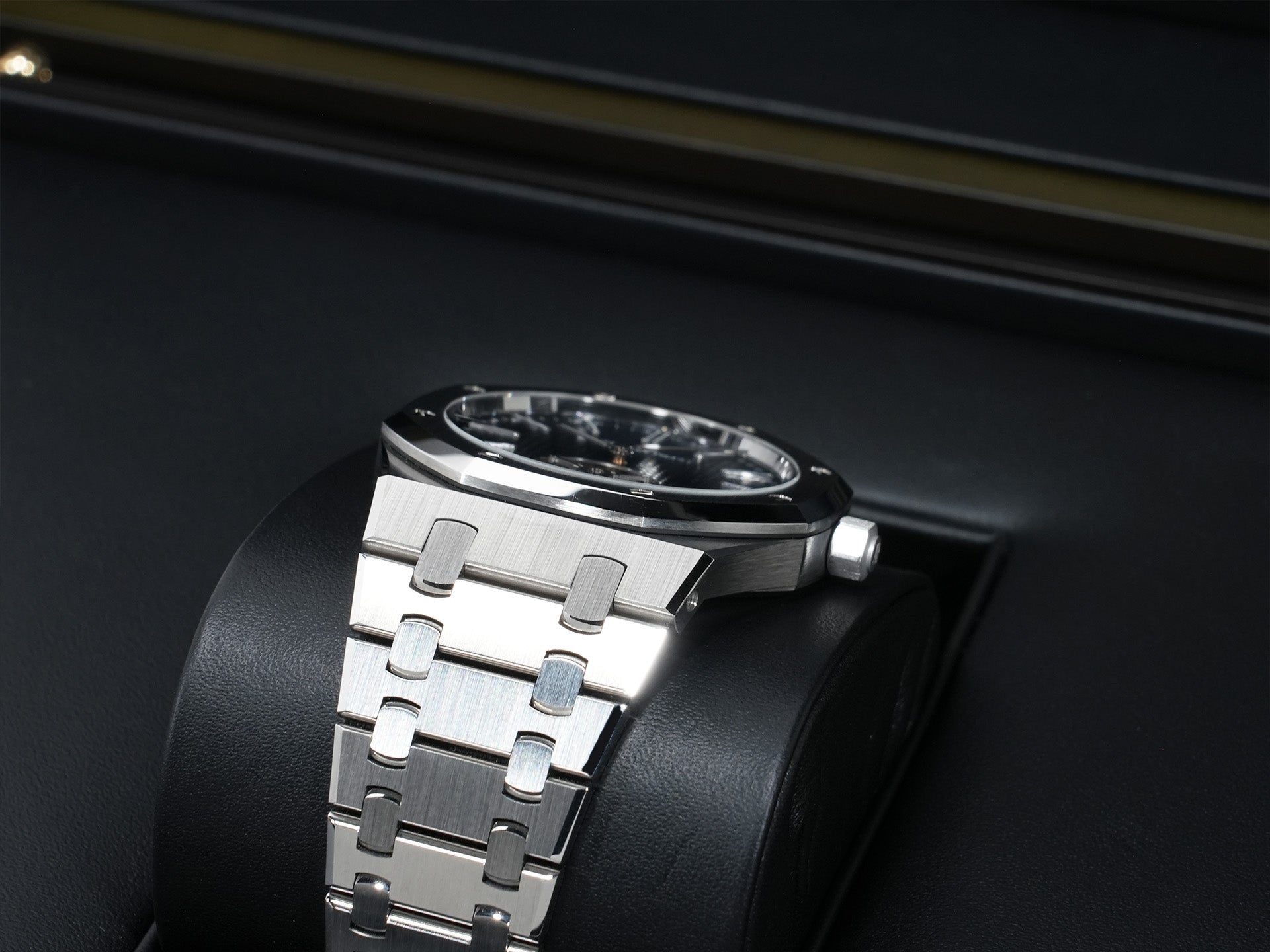 オーデマピゲ ロイヤルオーク フライング トゥールビヨン エクストラ シン (RD#3) Ref.26670ST.OO.1240ST.02 ステンレススチール ブルー文字盤 美中古 rdbdtcxx