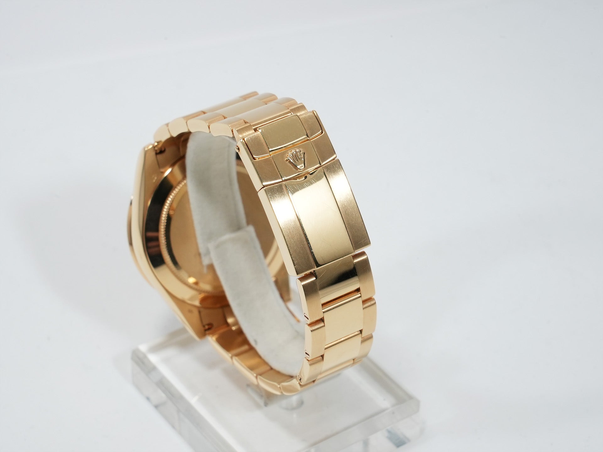 ロレックス デイトナ Ref.116528G イエローゴールド シャンパン文字盤 中古 j4gsmecw