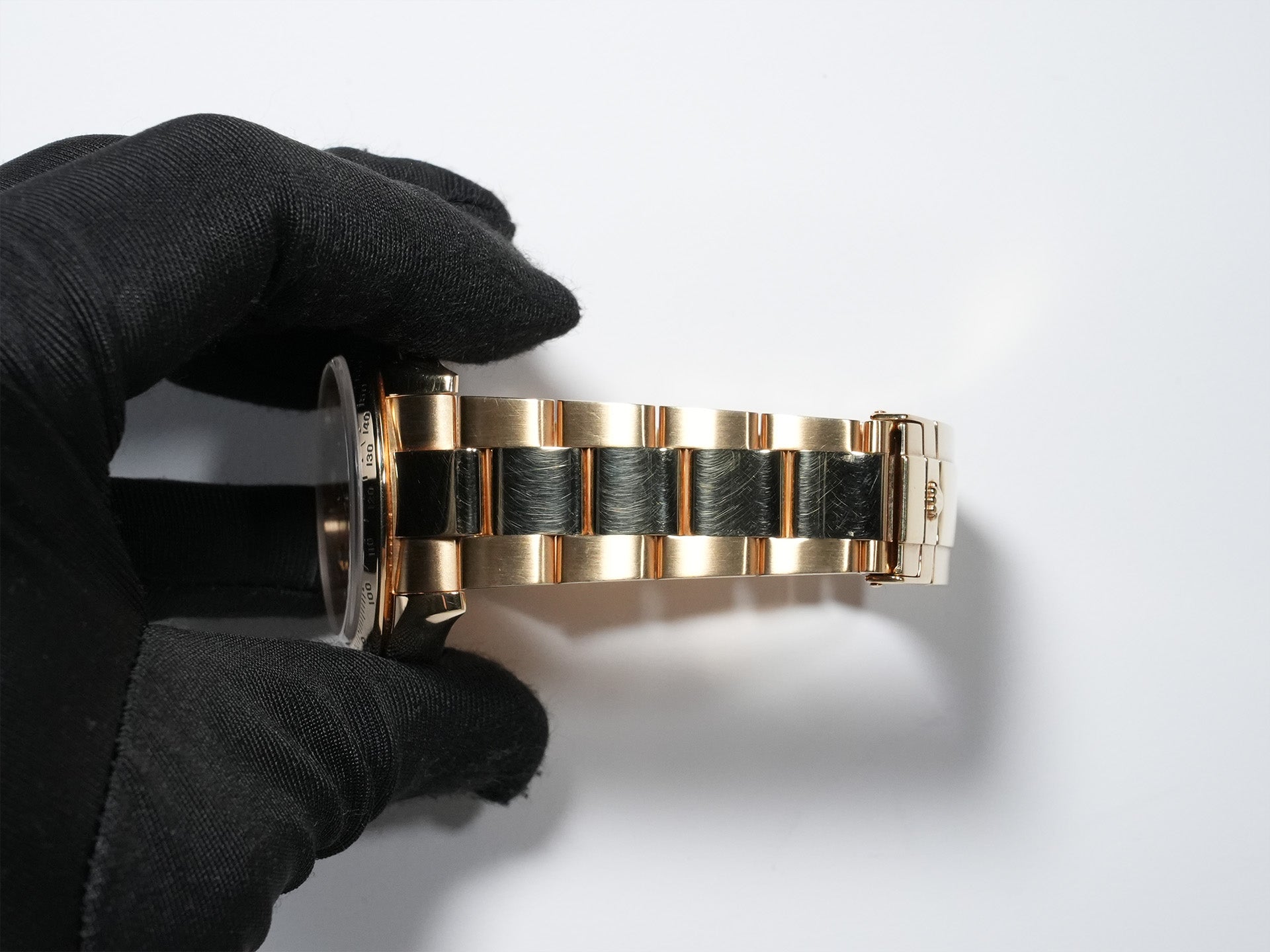 ロレックス デイトナ Ref.116528G イエローゴールド シャンパン文字盤 中古 j4gsmecw