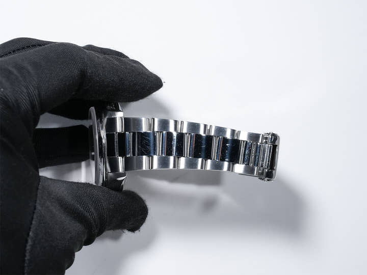 ロレックス デイトナ エルプリメロ Ref.16520 ステンレススチール ホワイト文字盤 中古 57tb769v