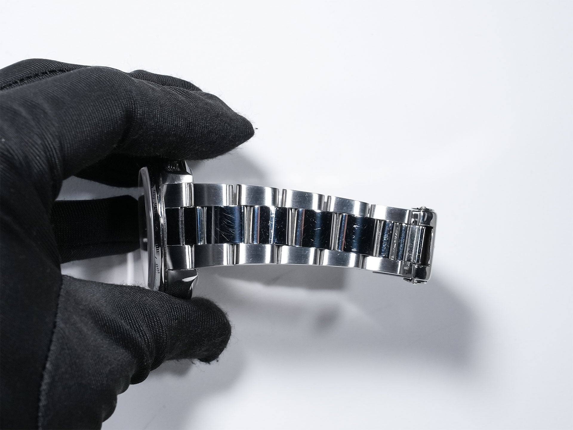 ロレックス デイトナ エルプリメロ Ref.16520 ステンレススチール ホワイト文字盤 中古 57tb769v