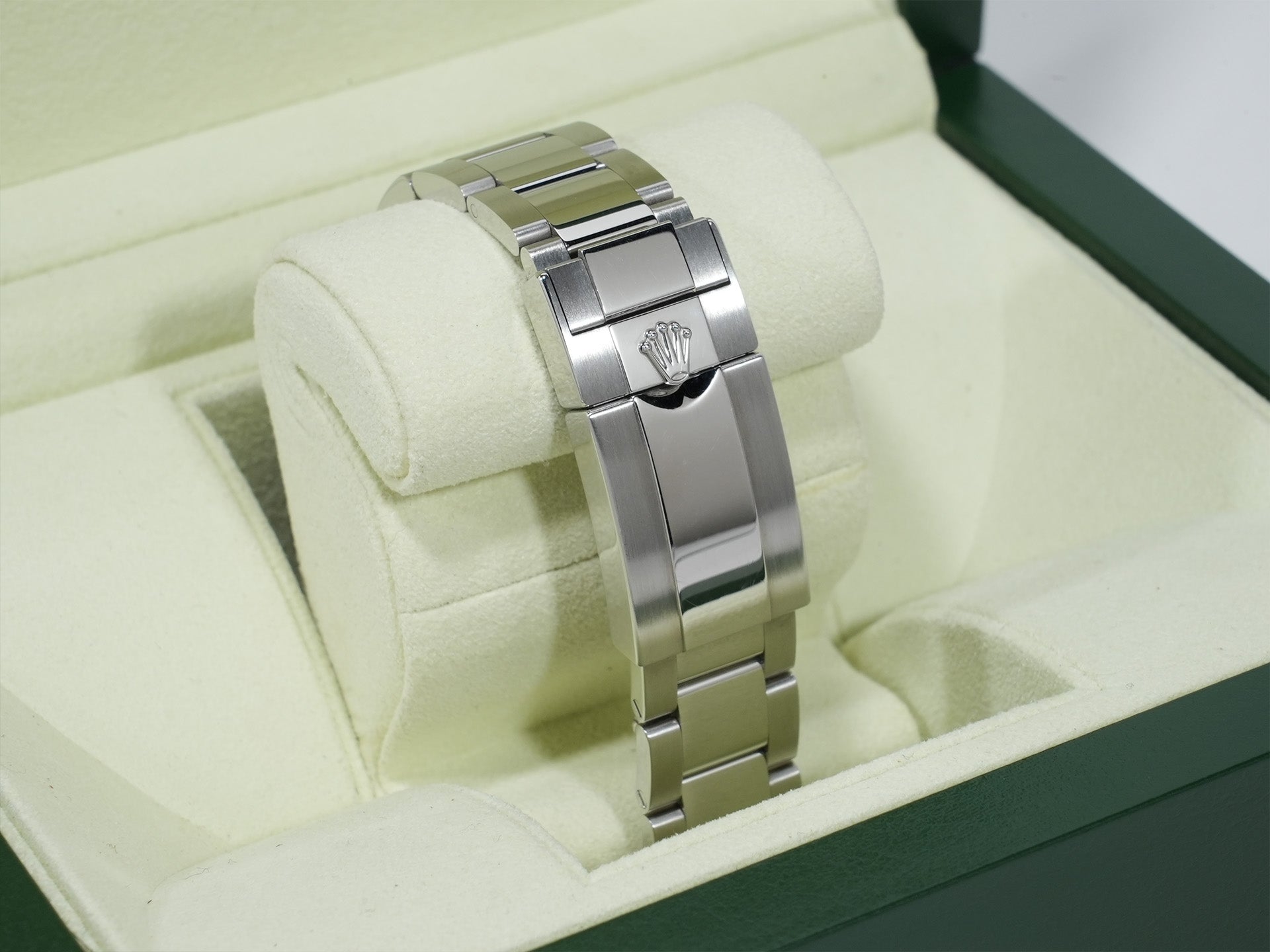 ロレックス デイトナ Ref.116520 ステンレススチール ブラック文字盤 中古 dmmcvjgk