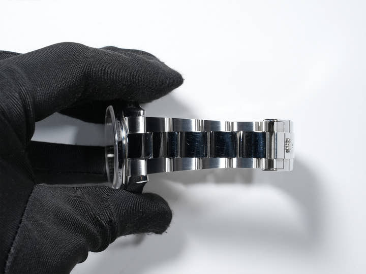 ロレックス デイトナ Ref.116520 ステンレススチール ブラック文字盤 中古 dmmcvjgk