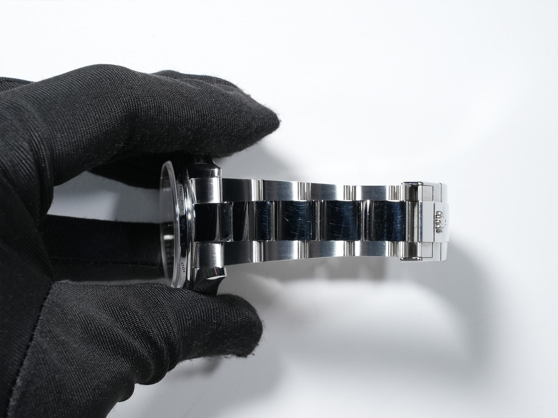 ロレックス デイトナ Ref.116520 ステンレススチール ブラック文字盤 中古 dmmcvjgk