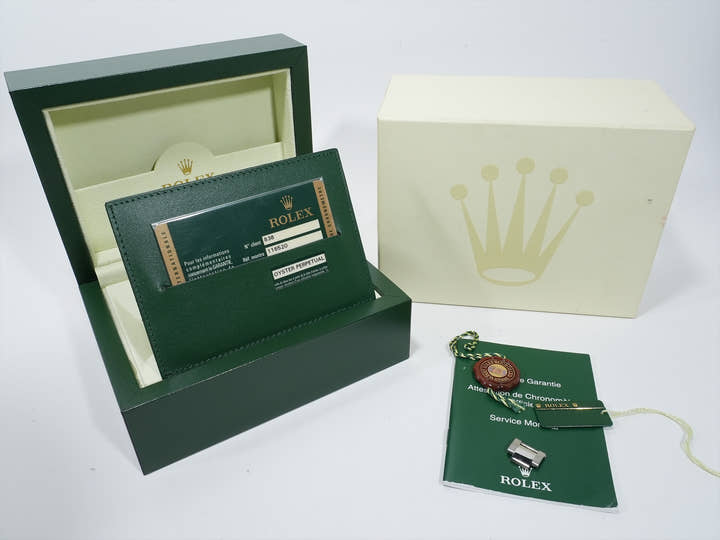 ロレックス デイトナ Ref.116520 ステンレススチール ブラック文字盤 中古 dmmcvjgk