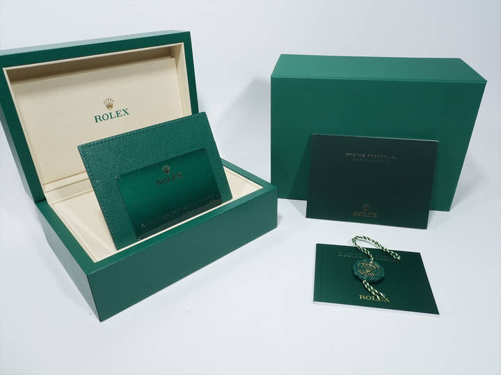 ロレックス GMTマスターII Ref.126720VTNR ステンレススチール ブラック文字盤 ジュビリーブレスレット 未使用 2un3zhb3