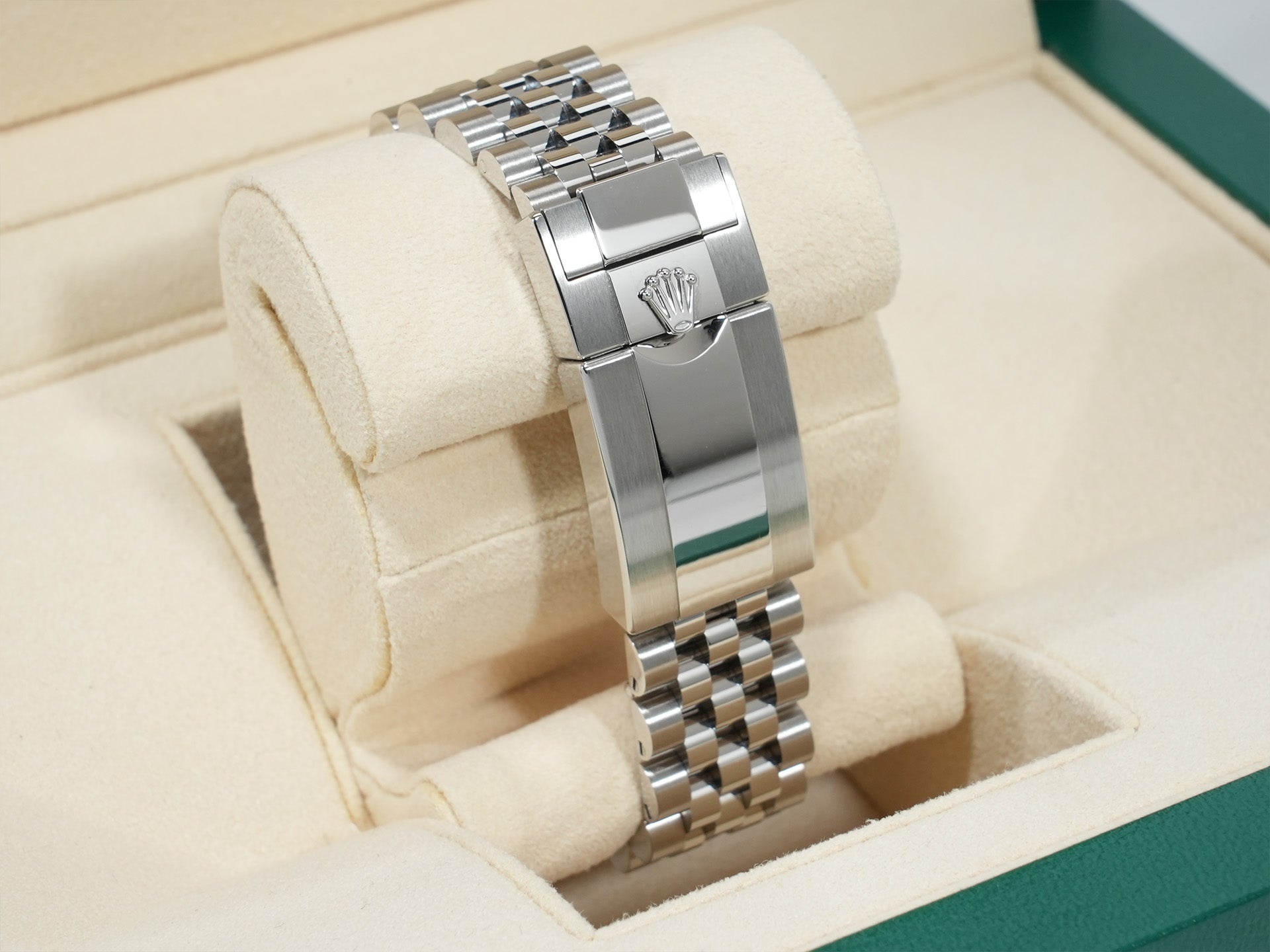 ロレックス GMTマスターII Ref.126710BLRO ステンレススチール ブラック文字盤 ジュビリーブレスレット 中古 tixtfugb