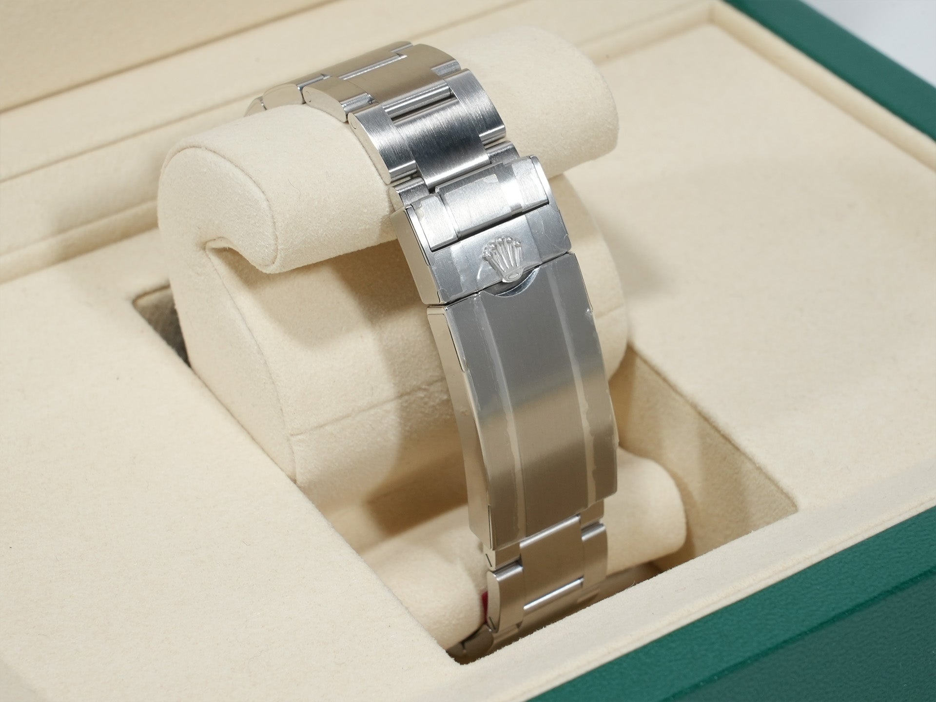 ロレックス サブマリーナー ノンデイト Ref.124060 ステンレススチール ブラック文字盤 未使用 d2i69se7