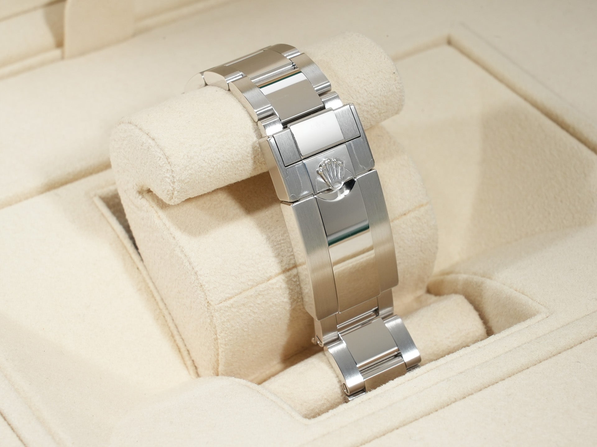 ロレックス デイトナ Ref.126506A プラチナ アイスブルーx11Pダイヤ文字盤 未使用 ye6ig2r7