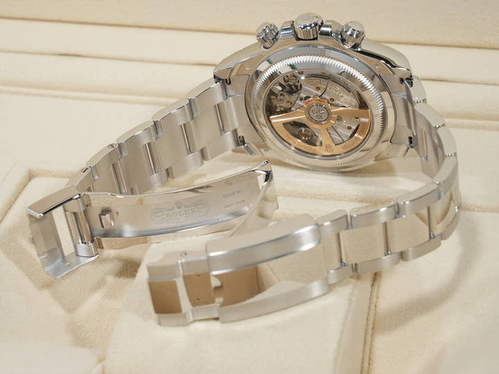 ロレックス デイトナ Ref.126506A プラチナ アイスブルーx11Pダイヤ文字盤 未使用 ye6ig2r7