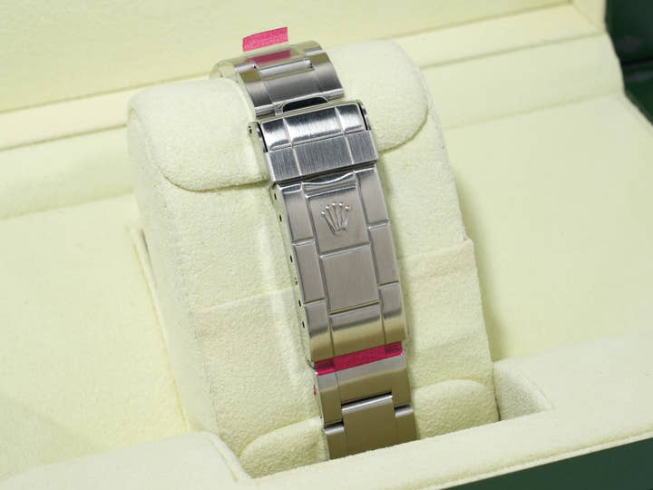 ロレックス シードゥエラー Ref.16600 ステンレススチール ブラック文字盤 デッドストック s7b6zcjd