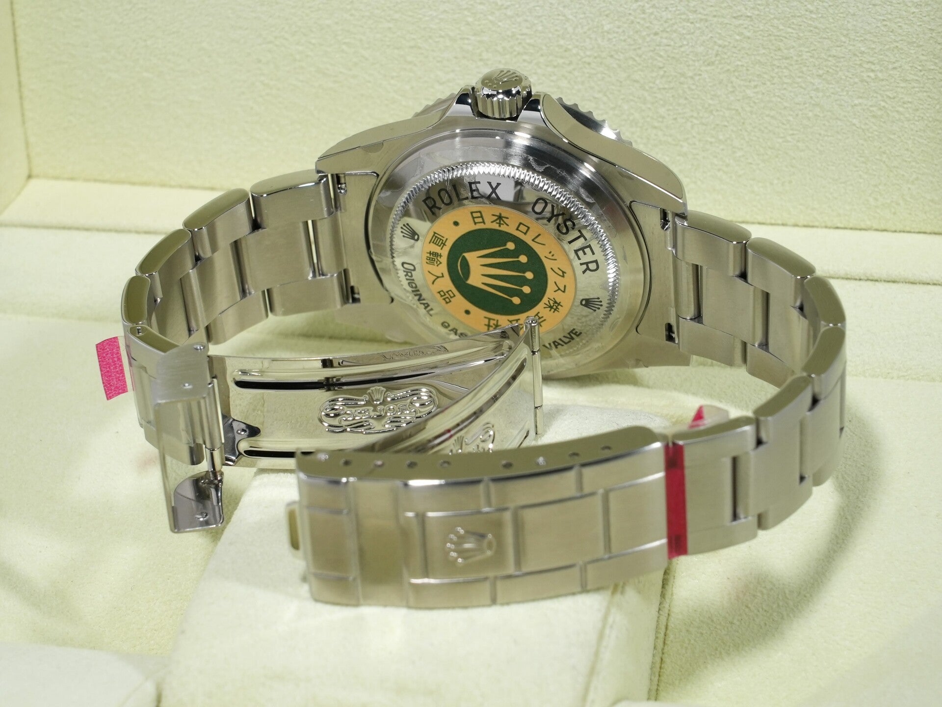 ロレックス シードゥエラー Ref.16600 ステンレススチール ブラック文字盤 デッドストック s7b6zcjd