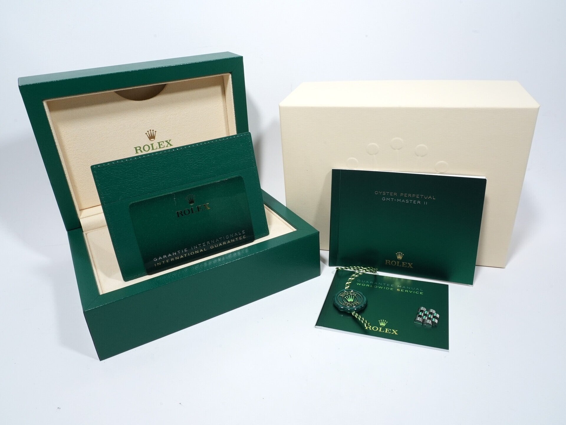 ロレックス GMTマスターII Ref.126710BLRO ステンレススチール ブラック文字盤 ジュビリーブレスレット 美品 uo3v4t3m