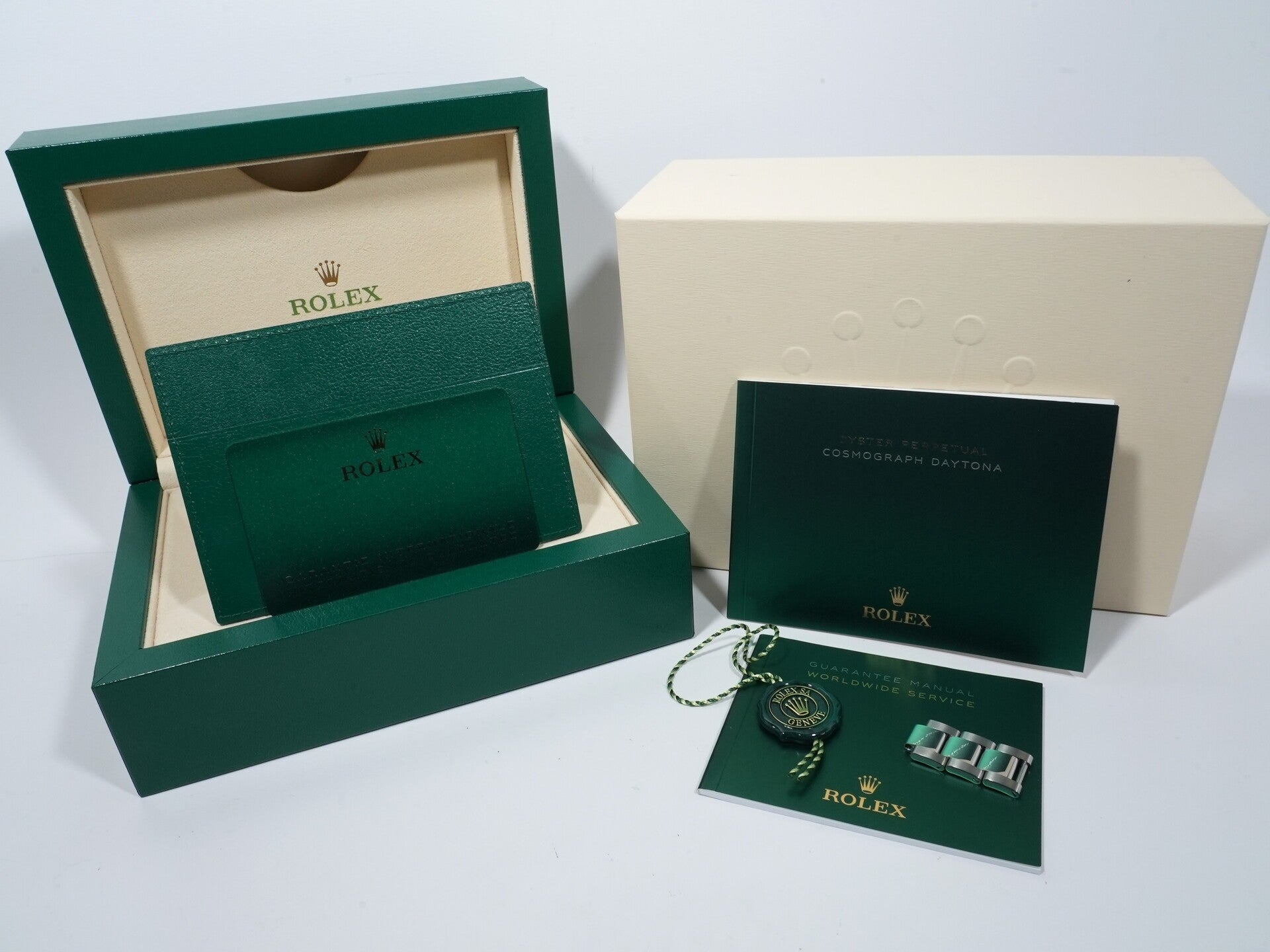 ロレックス デイトナ Ref.116500LN ステンレススチール ホワイト文字盤 美品 thw2y85e