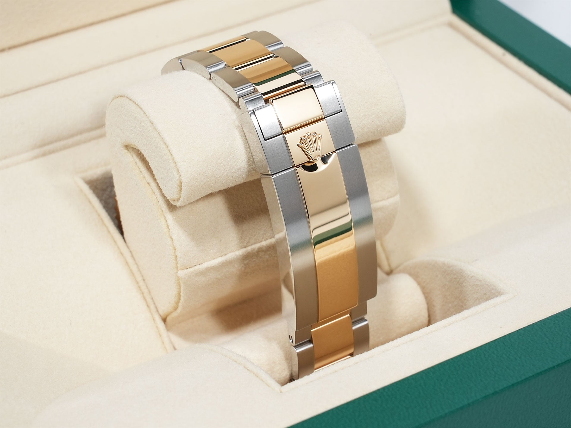 ロレックス サブマリーナー デイト Ref.126613LB ステンレススチール/イエローゴールド ブルー文字盤 美品 3ms4po5x