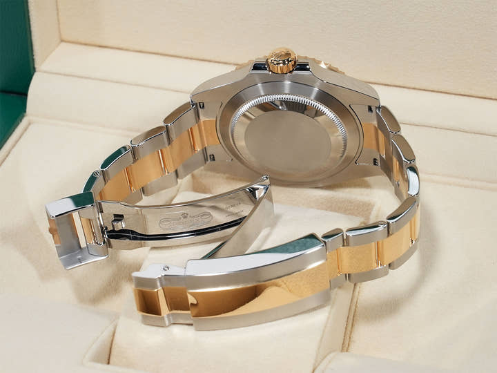 ロレックス サブマリーナー デイト Ref.126613LB ステンレススチール/イエローゴールド ブルー文字盤 美品 3ms4po5x