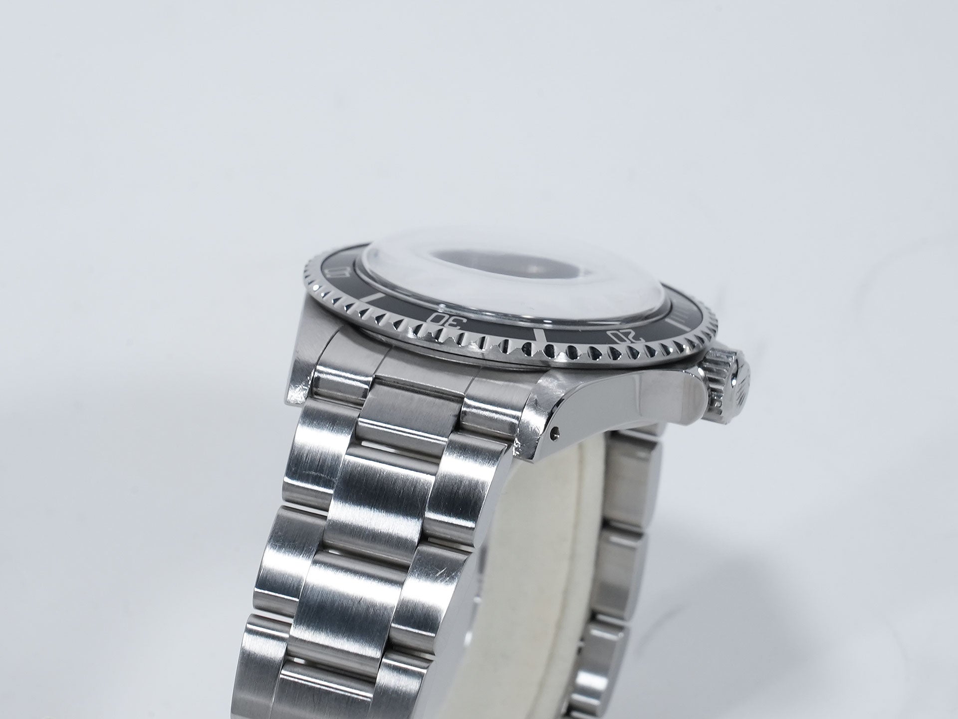 ロレックス サブマリーナー Ref.5512 ステンレススチール ブラック文字盤 中古 baiaf75t