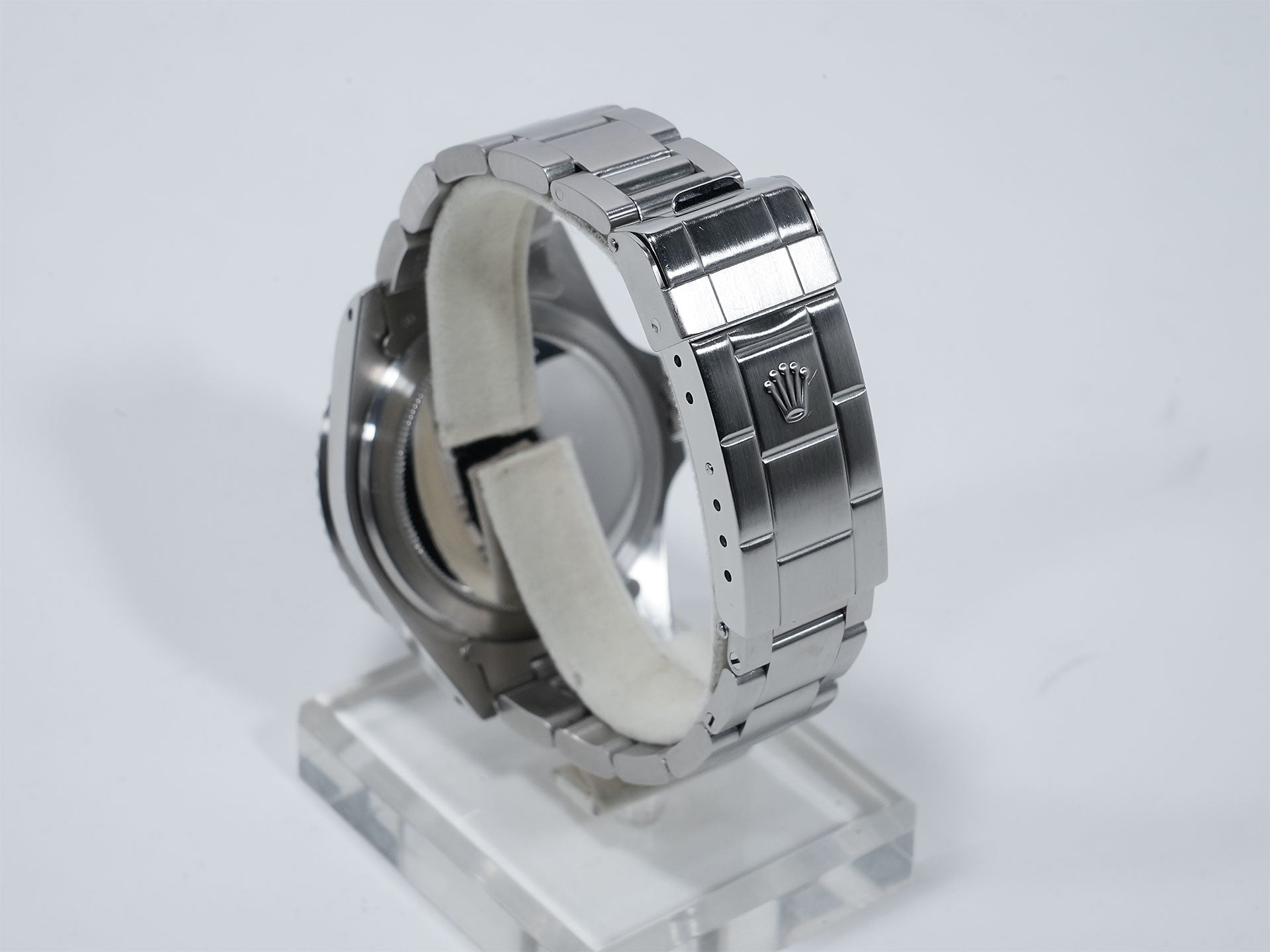 ロレックス サブマリーナー Ref.5512 ステンレススチール ブラック文字盤 中古 baiaf75t