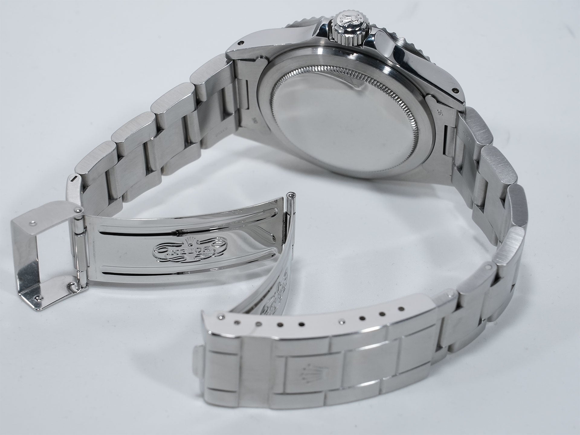 ロレックス サブマリーナー Ref.5512 ステンレススチール ブラック文字盤 中古 baiaf75t