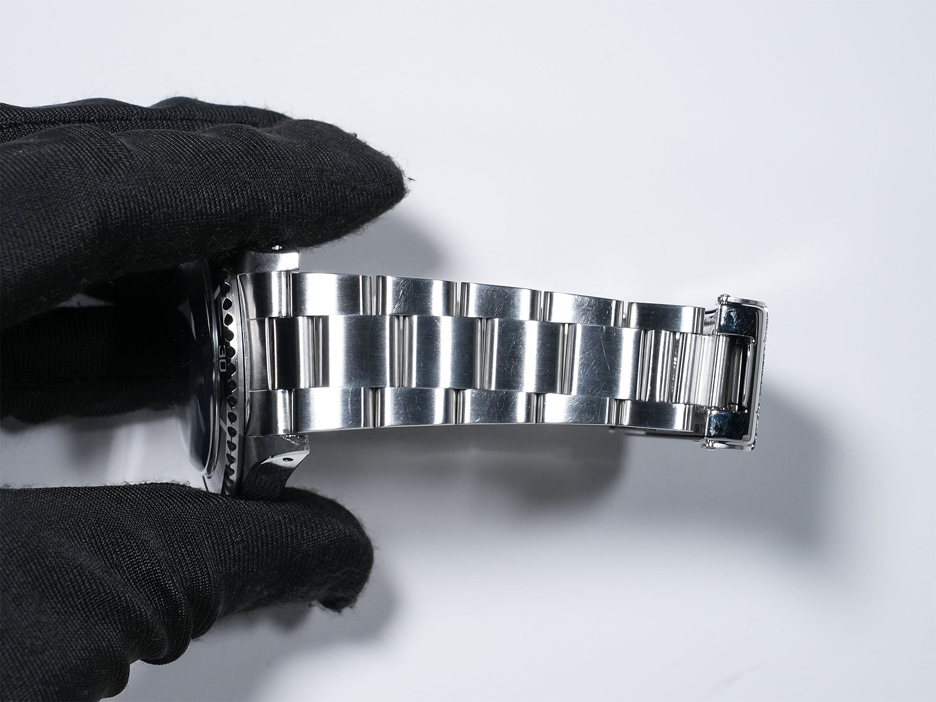 ロレックス サブマリーナー Ref.5512 ステンレススチール ブラック文字盤 中古 baiaf75t