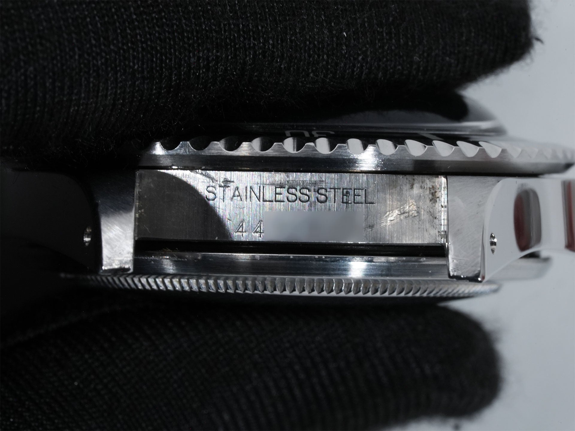 ロレックス サブマリーナー Ref.5512 ステンレススチール ブラック文字盤 中古 baiaf75t