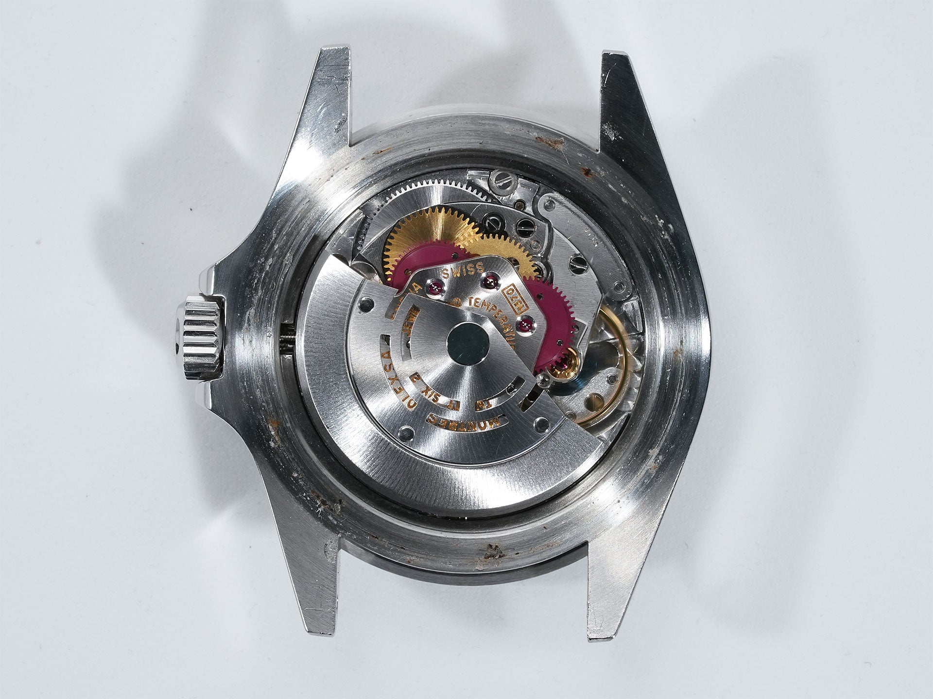 ロレックス サブマリーナー Ref.5512 ステンレススチール ブラック文字盤 中古 baiaf75t