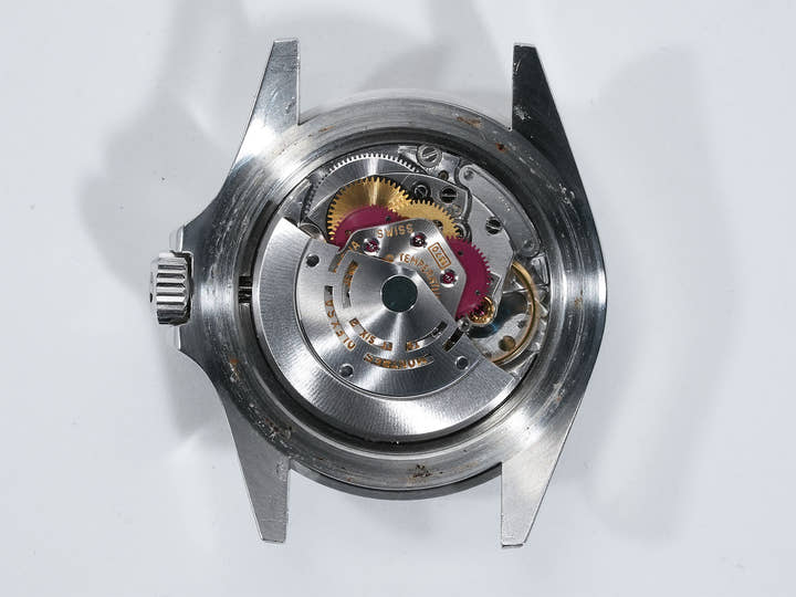 ロレックス サブマリーナー Ref.5512 ステンレススチール ブラック文字盤 中古 baiaf75t