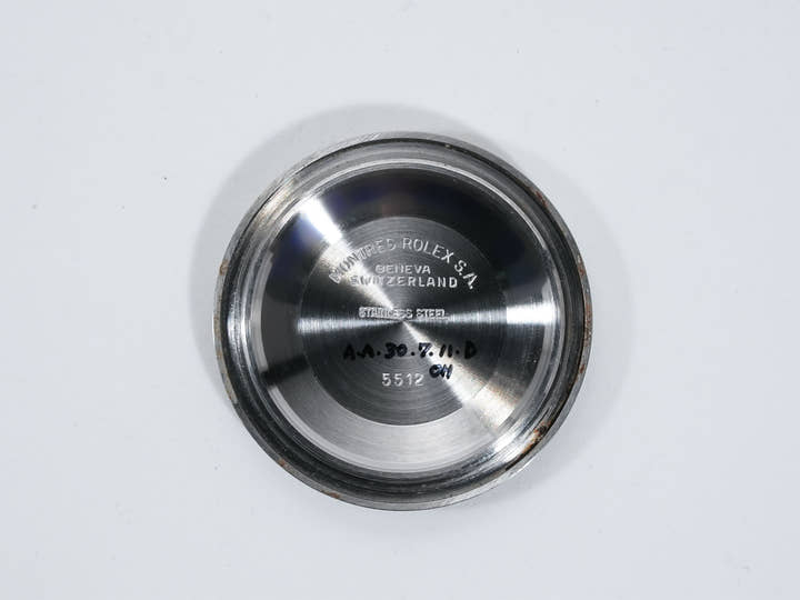 ロレックス サブマリーナー Ref.5512 ステンレススチール ブラック文字盤 中古 baiaf75t