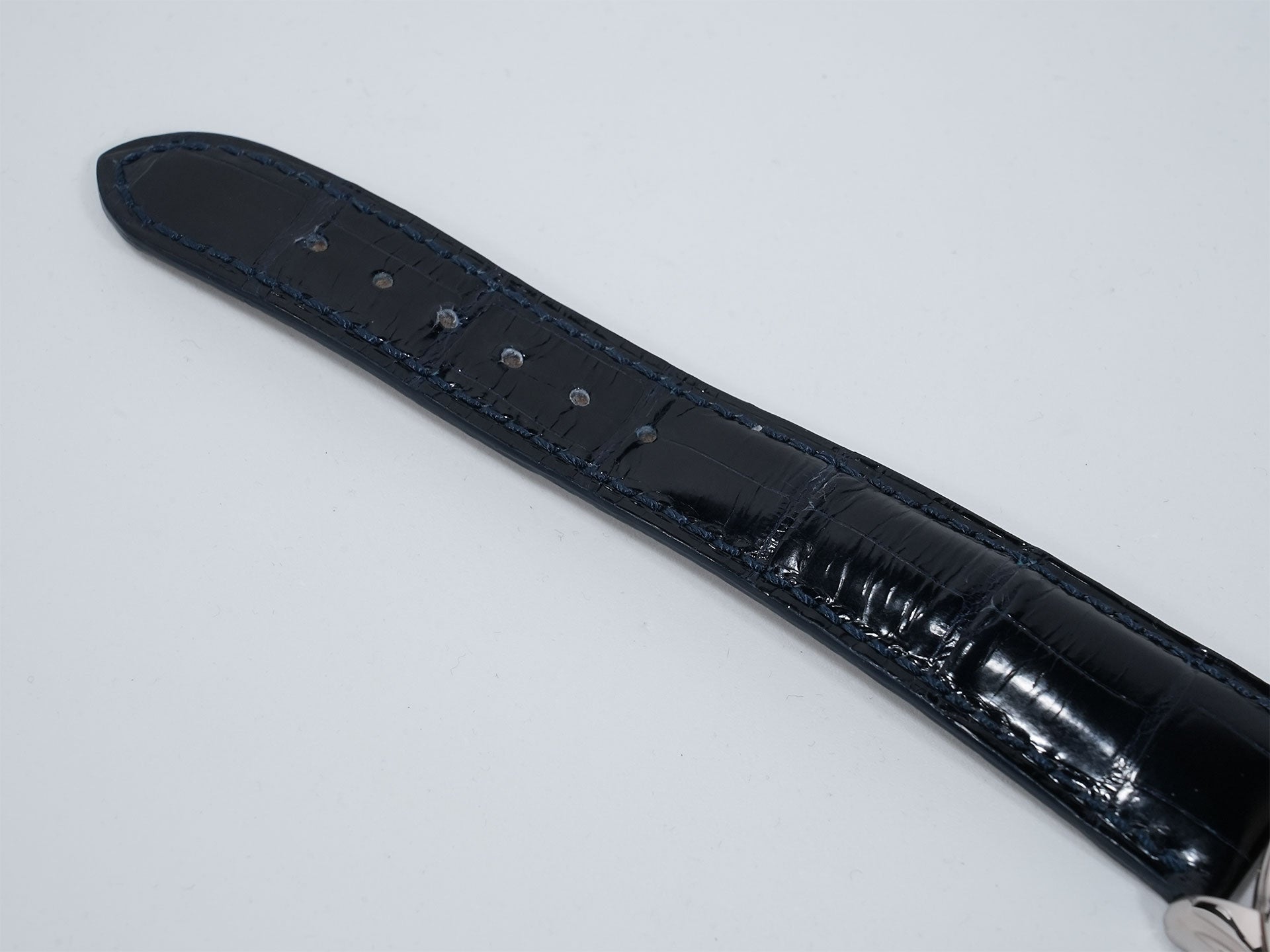 パテックフィリップ パーペチュアルカレンダー クロノグラフ Ref.5270G-019 ホワイトゴールド ブルー文字盤 美中古 q8ypnmdn