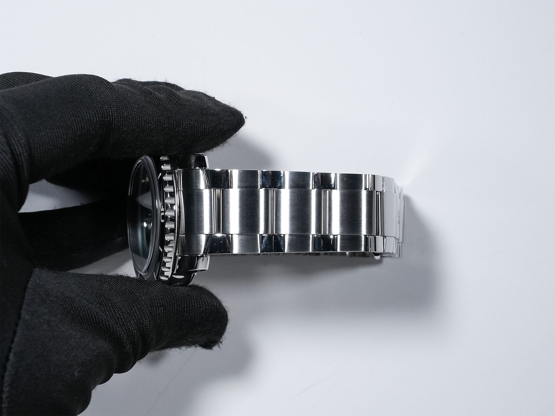 ブランパン フィフティ ファゾムス 50th Ref.2200A-1130-71 ステンレススチール ブラック文字盤 中古 wde5so3j