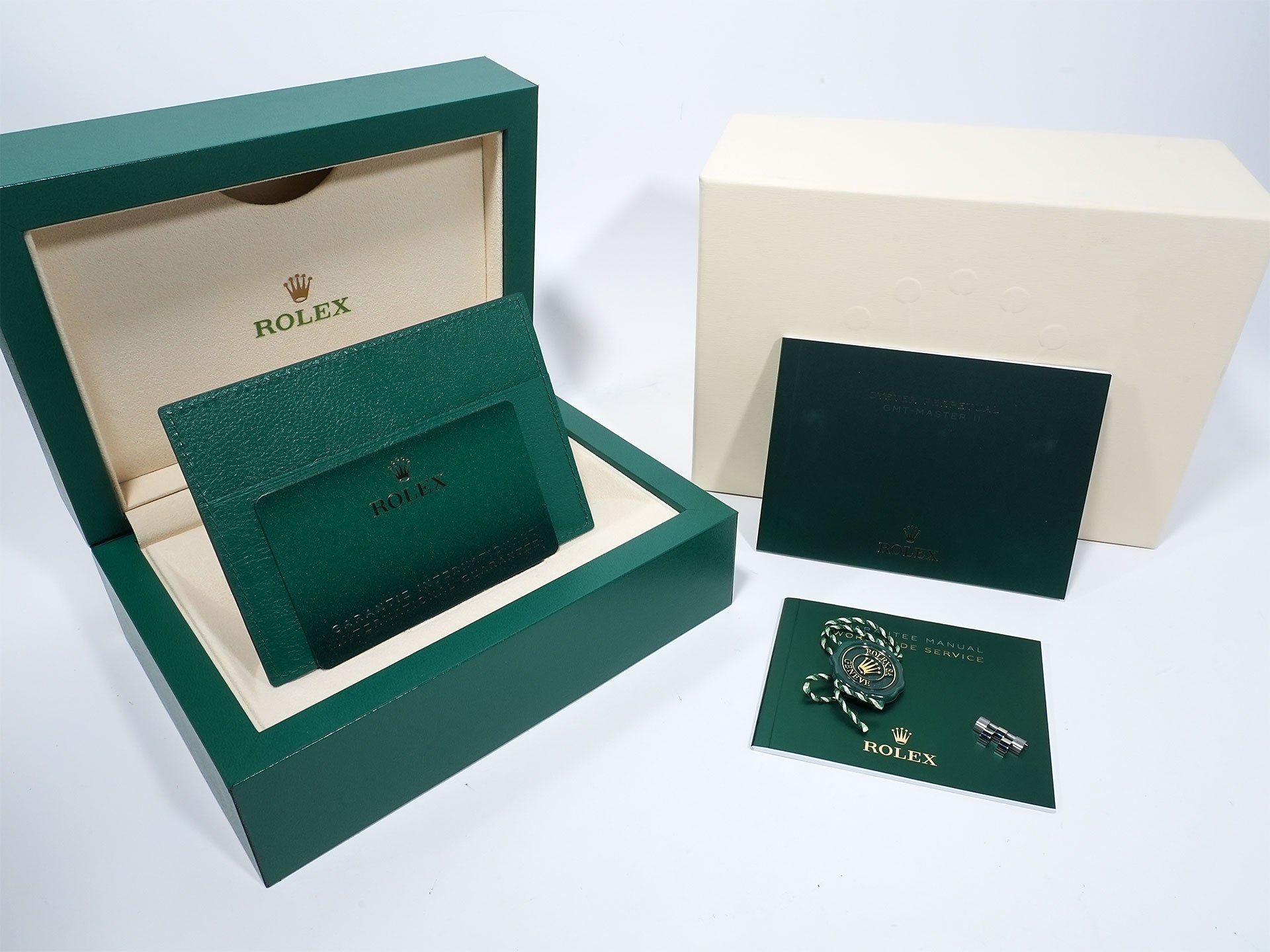 ロレックス GMTマスターII Ref.126710BLRO ステンレススチール ブラック文字盤 ジュビリーブレスレット 中古 75msfc9v