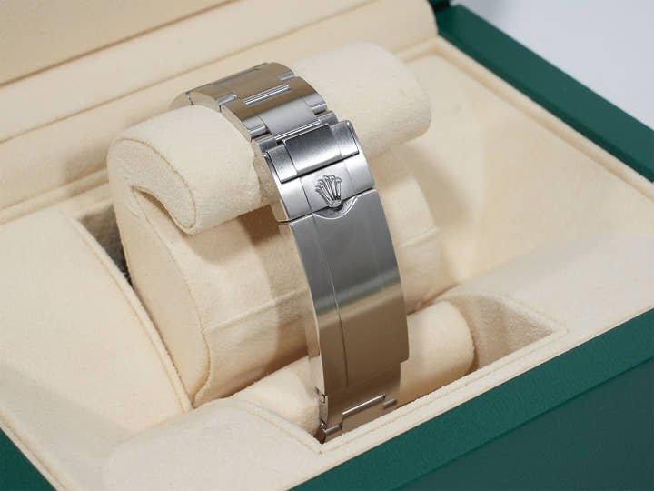 ロレックス シードゥエラー 4000 Ref.116600 ステンレススチール ブラック文字盤 中古 9rewniug