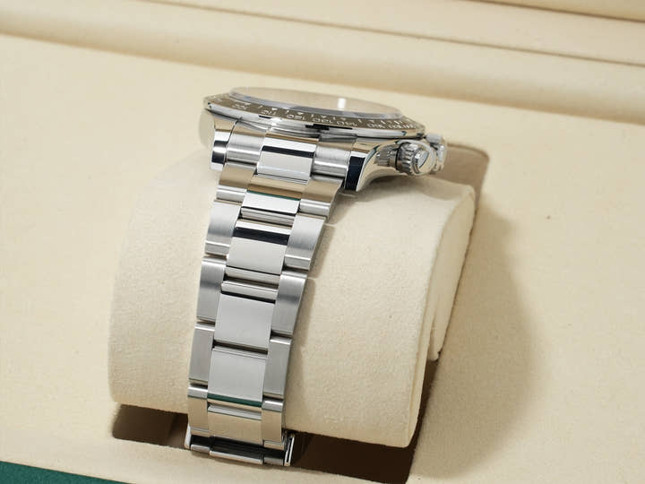 ロレックス デイトナ Ref.126500LN ステンレススチール ホワイト文字盤 美品 a4ejzes9