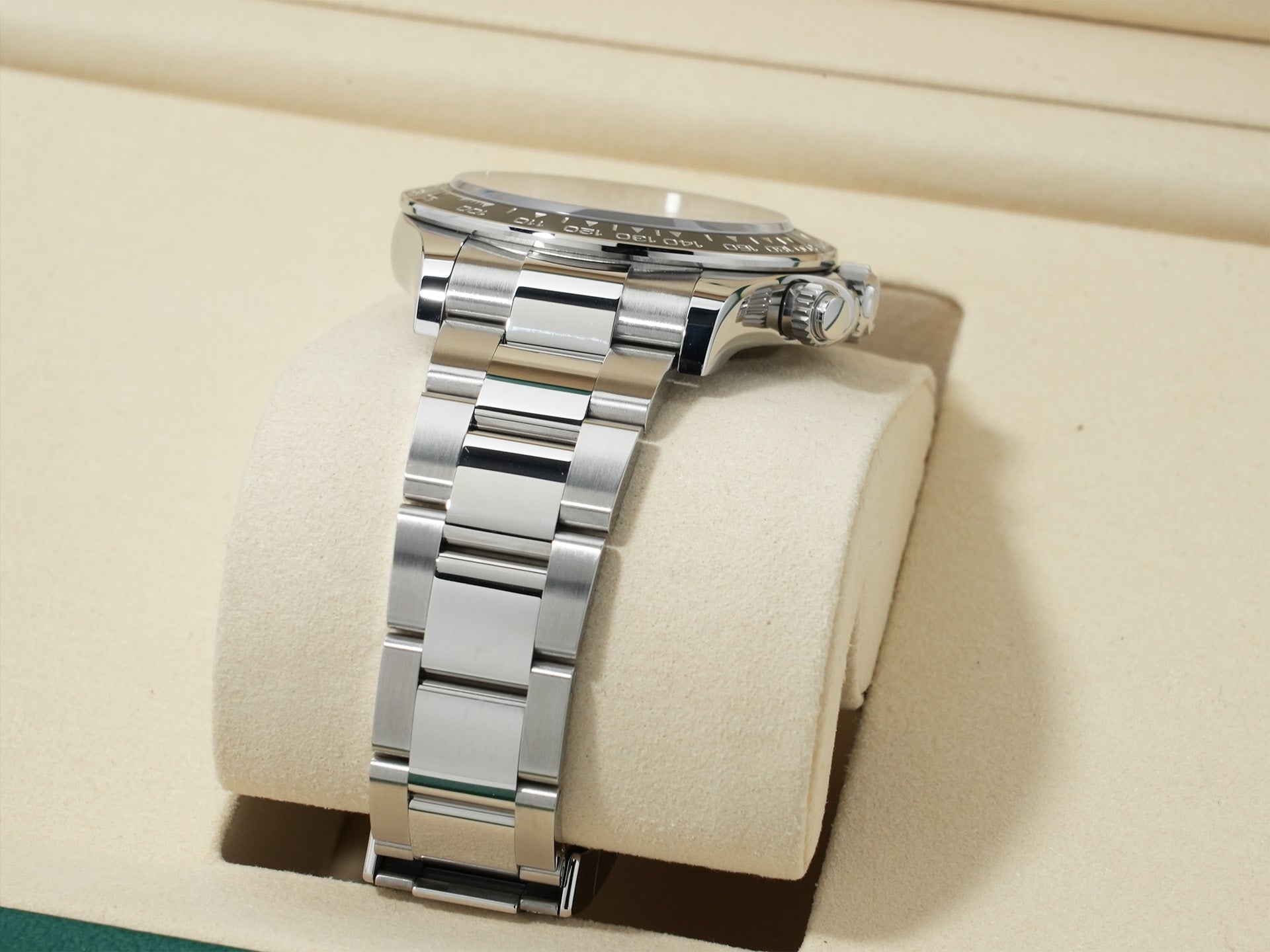 ロレックス デイトナ Ref.126500LN ステンレススチール ホワイト文字盤 美品 a4ejzes9