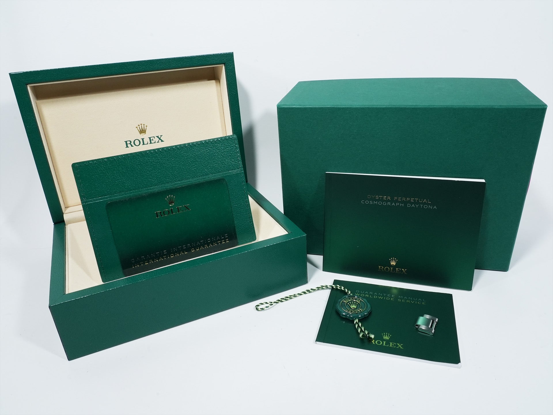 ロレックス デイトナ Ref.126500LN ステンレススチール ホワイト文字盤 美品 a4ejzes9