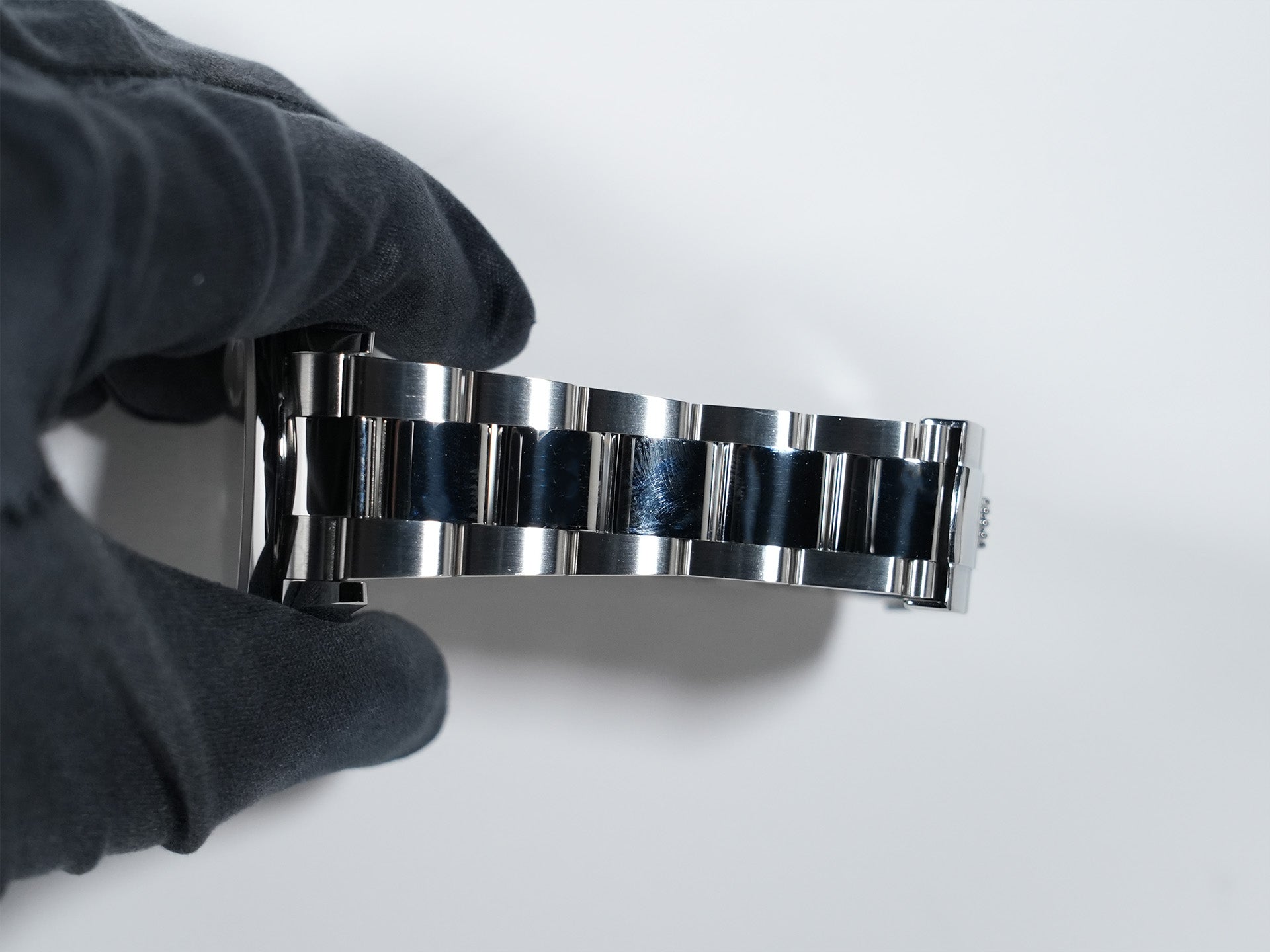 ロレックス デイトジャスト36 Ref.126200 ステンレススチール ブラック文字盤 オイスターブレスレット 美品 sf3jw2eo